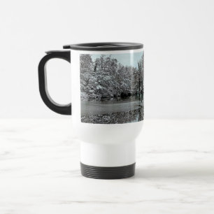 A seat by the water travel mug