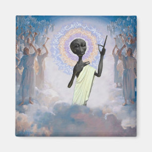 A Second Coming Magnet