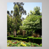 A Secret Garden Balboa Park
