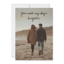 A Secret Message of Love – Personalized Valentine 