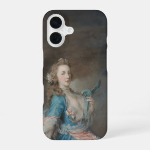 A Selfie with my Parrot iPhone 16 Case