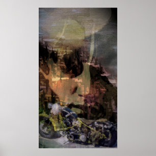 A Sense of Freedom Poster