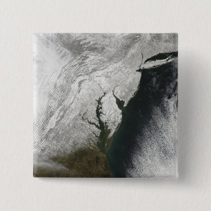 A severe winter storm 2 15 cm square badge