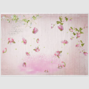 A Shabby Chic Series Design 29 Tissue Paper