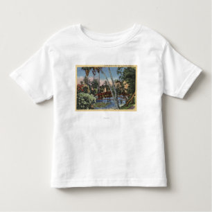 A Shady Retreat in Echo Park Toddler T-Shirt