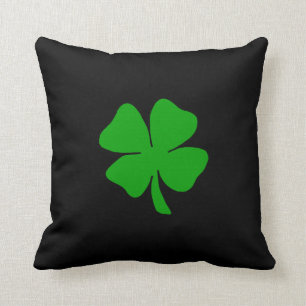 A Shamrock Cushion