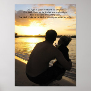 A Shared prayer Poster
