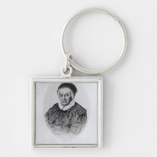 A Shepherd Key Ring (Front)