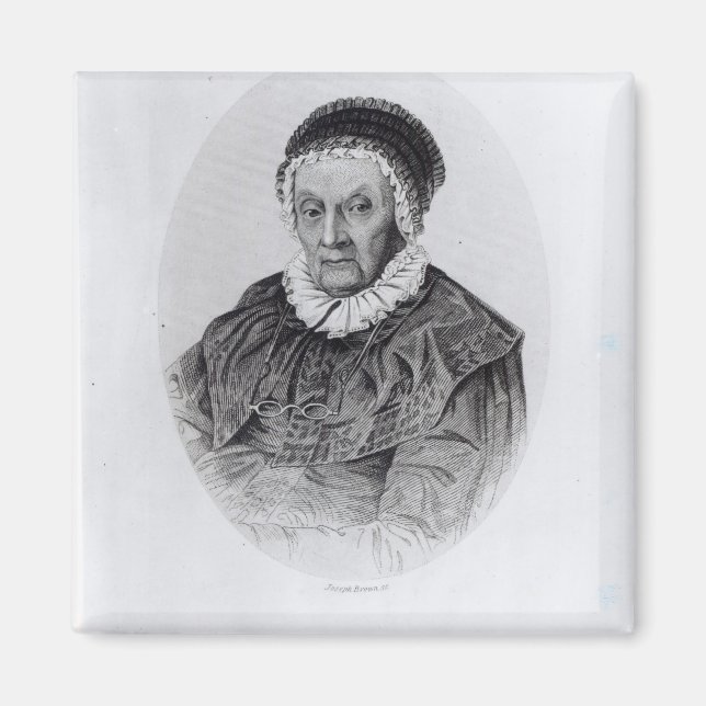 A Shepherd Magnet (Front)