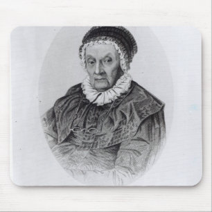 A Shepherd Mouse Pad