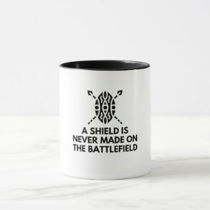 A Shield Mug
