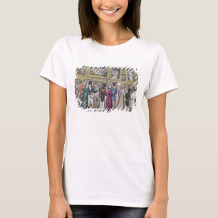 A Shilling Well Laid Out: Tom and Jerry at the Exh T-Shirt