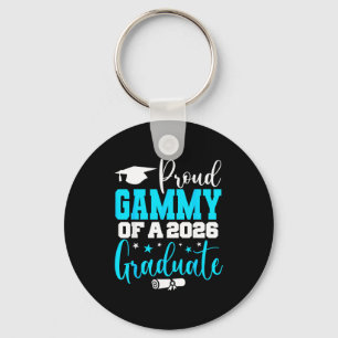 A Shirt Gammy Senior Proud Gammy Class Key Ring