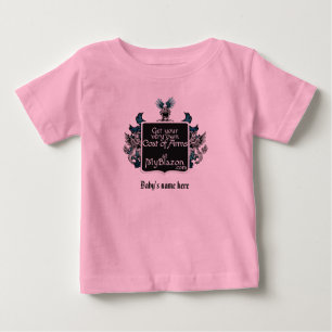 A shirt with your very own Coat of Arms
