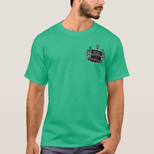 A shirt with your very own Coat of Arms