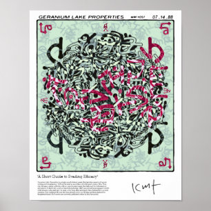 A Short Guide to Evading Efficacy Poster