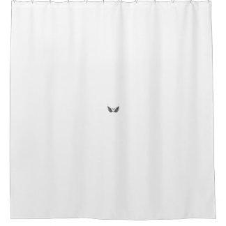 A SHOWER CURTAIN