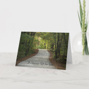 A Shower Gift Card
