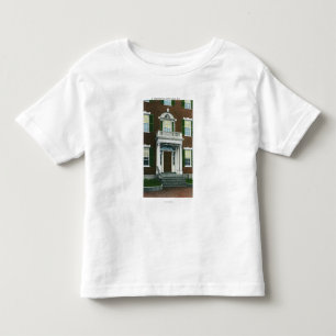 A Shreve Porch, Salem Doorway View Toddler T-Shirt