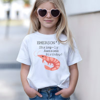 A Shrimp-ly Awesome Birthday
