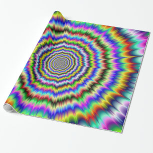 A Sight for Sore Eyes Wrapping Paper
