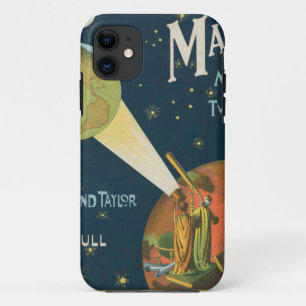 A Signal From Mars Case-Mate iPhone Case