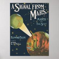 A Signal From Mars