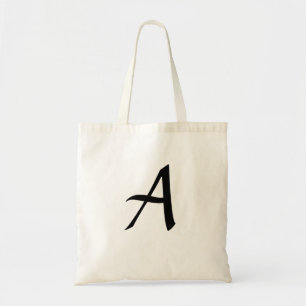 (A) Signature Simple Gift Tote Bag