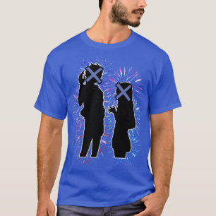 A Silent Voice Koe no Katachi Shouya Shouko T-Shirt