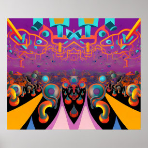 A Sillier Symphony Poster