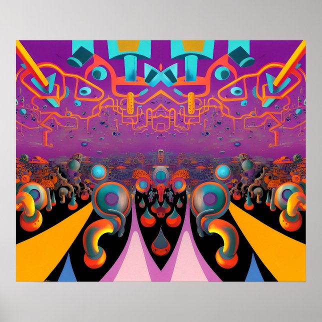 A Sillier Symphony Poster (Front)