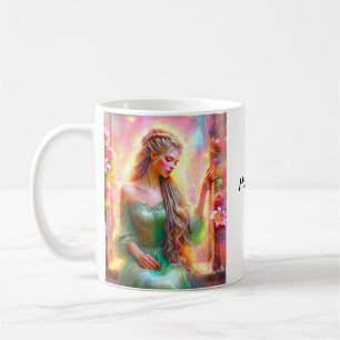 A Simple Cup to Express Deep Love