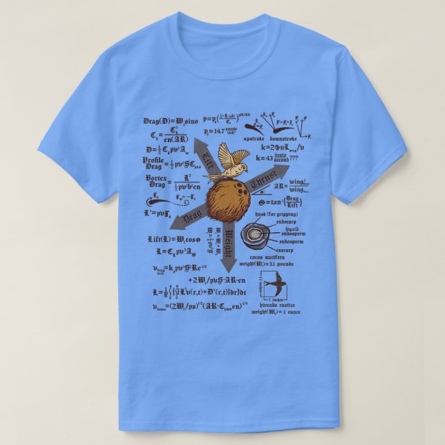 A Simple Question T-Shirt (Design Front)