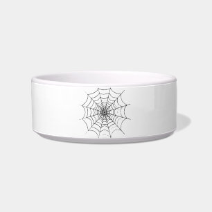 A Simple Spider's Web Bowl