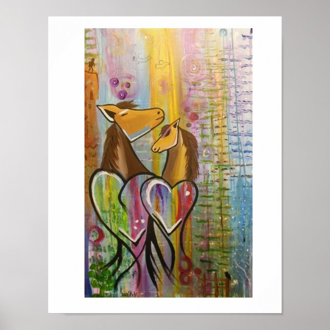 A Simpler Time Poster (Front)