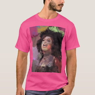 A Singer T-Shirt