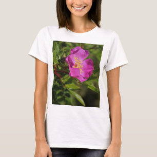 A Single Wild Rose T-Shirt
