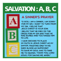 A Sinner's Prayer 