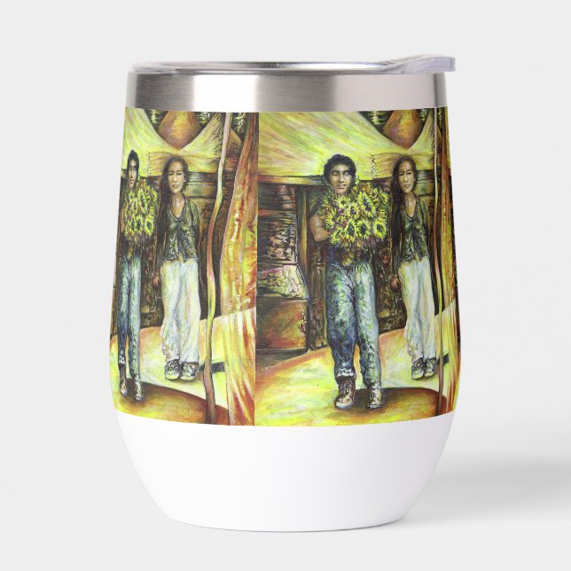 A Sistine ChapeI Phase of a ChaIIenge  (Left)