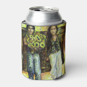 A Sistine ChapeI Phase of a ChaIIenge  Can Cooler