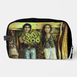 A Sistine ChapeI Phase of a ChaIIenge  Dopp Kit