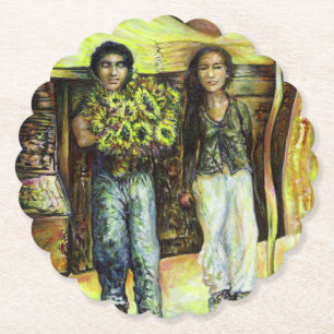 A Sistine ChapeI Phase of a ChaIIenge Paper Coaste Coaster