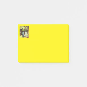 A Sistine ChapeI Phase of a ChaIIenge  Post-it Notes