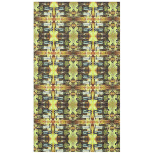 A Sistine ChapeI Phase of a ChaIIenge Tablecloth