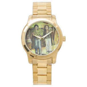 A Sistine ChapeI Phase of a ChaIIenge Watch