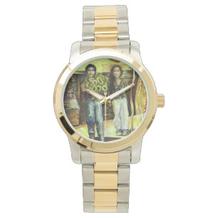 A Sistine ChapeI Phase of a ChaIIenge  Watch