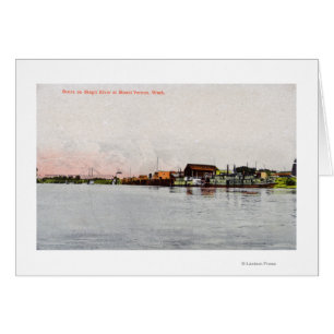 A Skagit River Scene