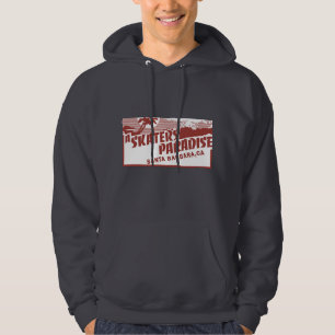 A Skater's Paradise - Black Sweatshirt