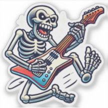 A skeleton soloing
