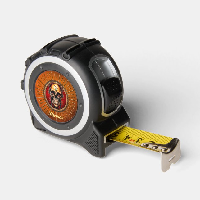 A skull 1 (Angle)